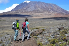 Tanzania Mountain Kilimanjaro